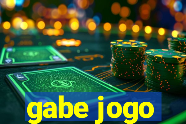 gabe jogo